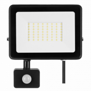 LED světlomet se senzorem pohybu