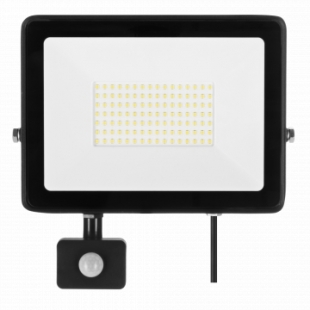 LED světlomet se senzorem pohybu