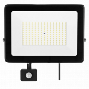 LED světlomet se senzorem pohybu