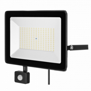 LED svítidlo se snímačem pohybu