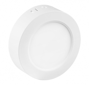 led svítidlo kulaté přisazené