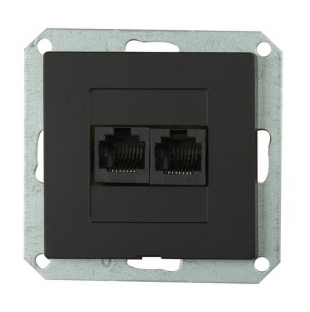 datová zásuvka 2x8 pin
