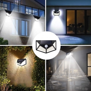 Sunari FLS-65 LED solární lampa