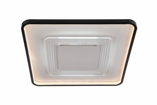 LED stropní a nástěnné svítidlo s ovladačem LENA- LED-CL33-32W