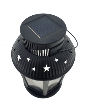 Solární lucerna s LED svíčkou TR 379S