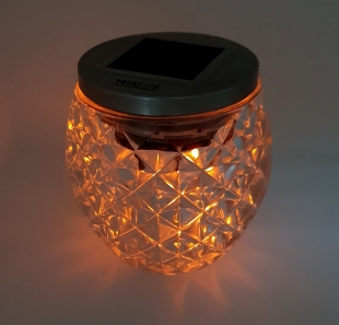 LED solární světlo TR - 374S