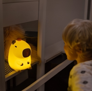 Led noční světlo CAPYBARA (RTV200012)