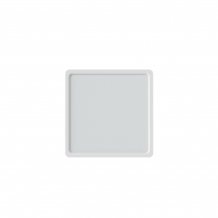 LED stropní a nástěnné hranaté svítidlo DIANA II - 9W-12W-18W