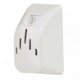 Elektromechanický zvonek - bzučák DNT-255, 8V