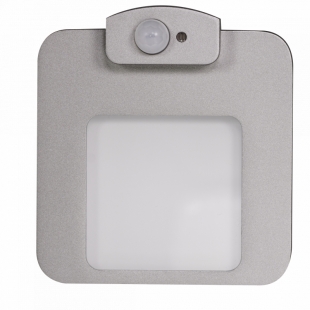 LED svítidlo na schodiště Moza - ALUMINIUM