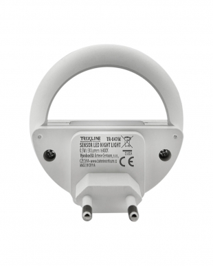 LED 0,5W noční světlo se senzorem soumraku - TR-047M