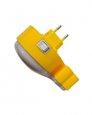 LED 0,5W noční světlo - Velryba - TR-018M