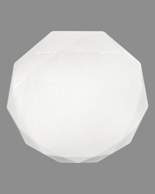 LED stropní svítidlo TR-600C - INDUS 60W 5700lm ø58cm CCT + ovladač Trixline