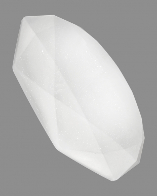 LED stropní svítidlo TR-600C - INDUS 60W 5700lm ø58cm CCT + ovladač Trixline