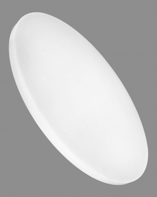 LED stropní svítidlo TR-602C - IPOLY 60W 5700lm ø58cm CCT + ovladač Trixline