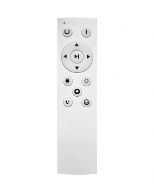 LED stropní svítidlo TR-603C - IPOLY 80W 7600lm ø78cm CCT + ovladač Trixline