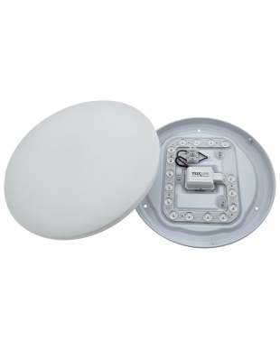 TR-12M LED stropní 12W/960lm/4000K senzorové, kulaté světlo - bílé Trixline LENA