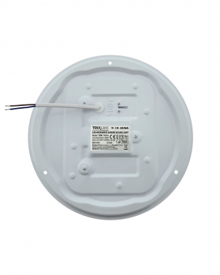 TR-12M LED stropní 12W/960lm/4000K senzorové, kulaté světlo - bílé Trixline LENA