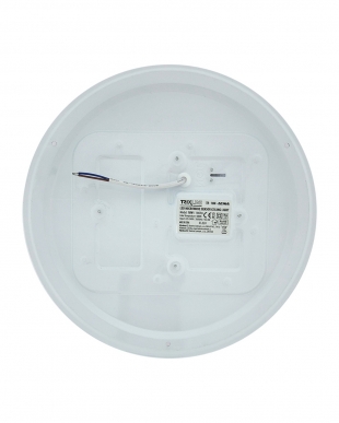 TR-18M LED stropní 18W/1440lm/4000K senzorové, kulaté světlo - bílé Trixline LENA