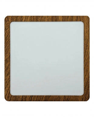 TR-157 LED panel 18W 1512lm 4200K dekor dřevo - čtvercový přisazený