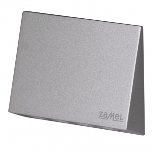 LED svítidlo na schodiště NAVI ALUMINIUM