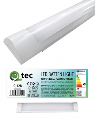 podlinkové světlo - bílé QTEC 60cm