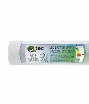 podlinkové světlo - bílé QTEC 60cm