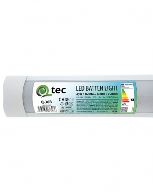podlinkové světlo - bílé QTEC 150cm