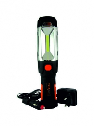 Nabíjecí LED svítilna TR AC 204