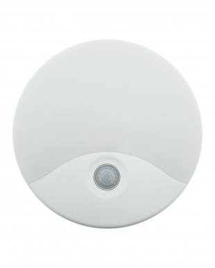 Q-18AD LED 18W/1260lm/4000K nástěnné, senzorové, kulaté světlo - bílá