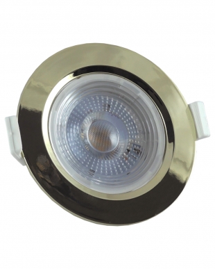 Bodové LED světlo 7W - kruhové TR 413 / 9482 neutrální bílá TRIXLINE