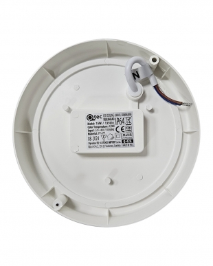 Stropní led světlo bílé 15W