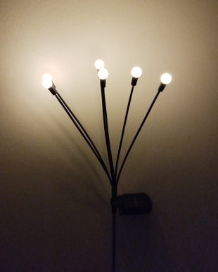 Led solární stromeček TR-475D
