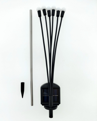 Led solární stromeček TR-475D