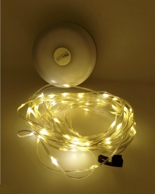 kempinový led pásek usb