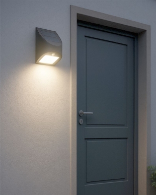 solární světlo se senzorem pohybu TR-05S