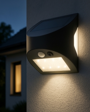 solární světlo se senzorem pohybu TR-05S