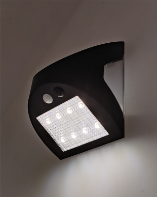 solární světlo se senzorem pohybu TR-05S