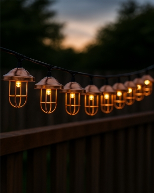 venkovní girlanda TR-303D