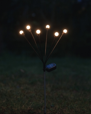 Led solární stromeček TR-475D