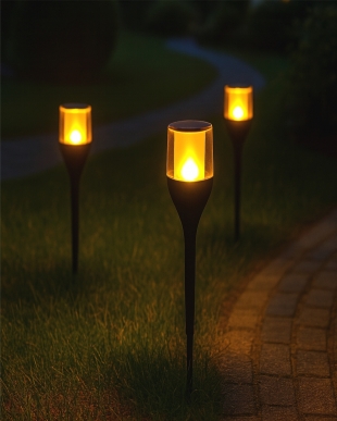 venkovní solární zápich