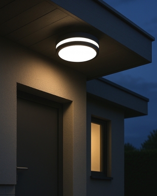 LED stropní CCT svítidlo s pohybovým senzorem