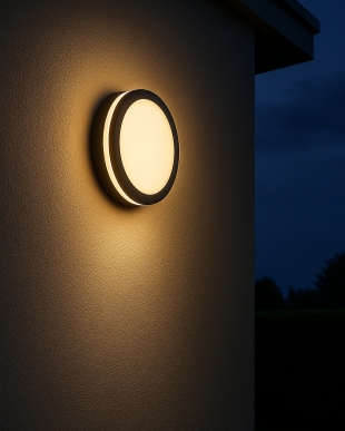 LED stropní CCT svítidlo s pohybovým senzorem