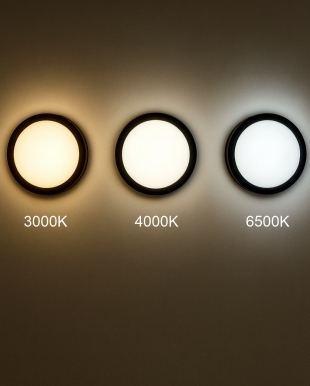 LED stropní CCT svítidlo s pohybovým senzorem