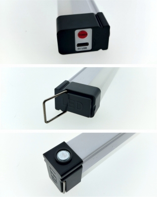 USB Nabíjecí LED osvětlení