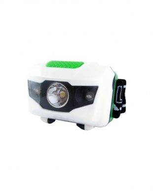 LEd čelová svítilna