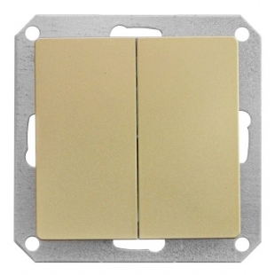 Sériový přepínač č.5 Magic - pískový, modul