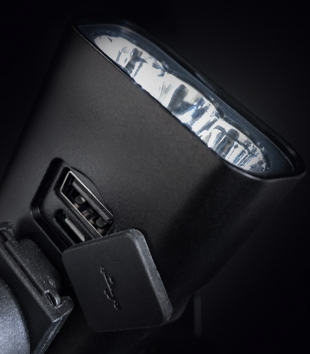 Profi cyklo svítilna přední