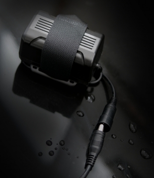 Výkonná cyklo svítilna