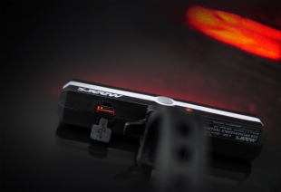 Zadní cyklo svítilna